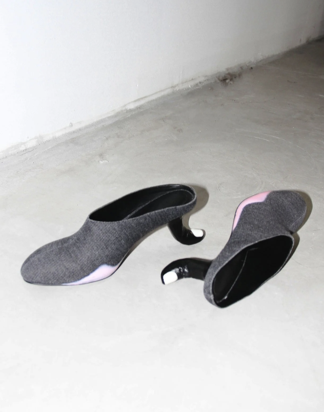 Shoes — In the gaps of Rui Love what makes you, you.